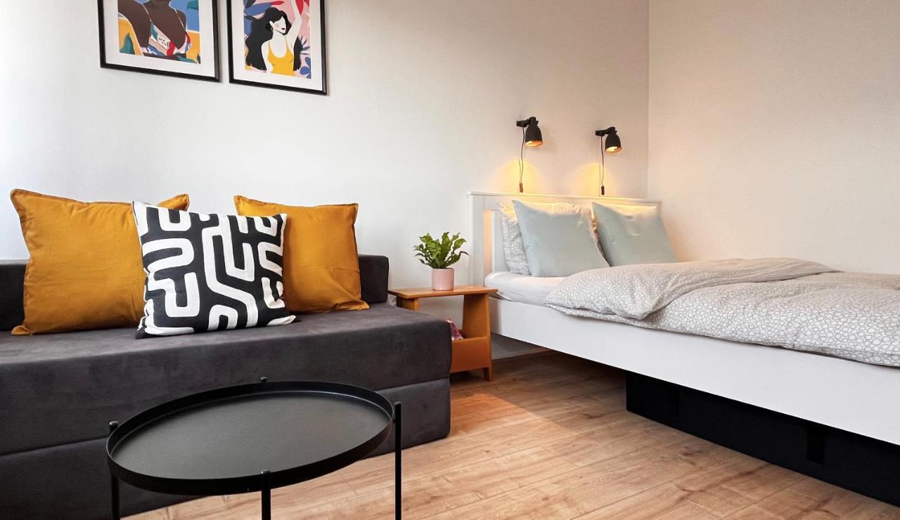 Studio apartman Siget II Zagreb Exteriör bild