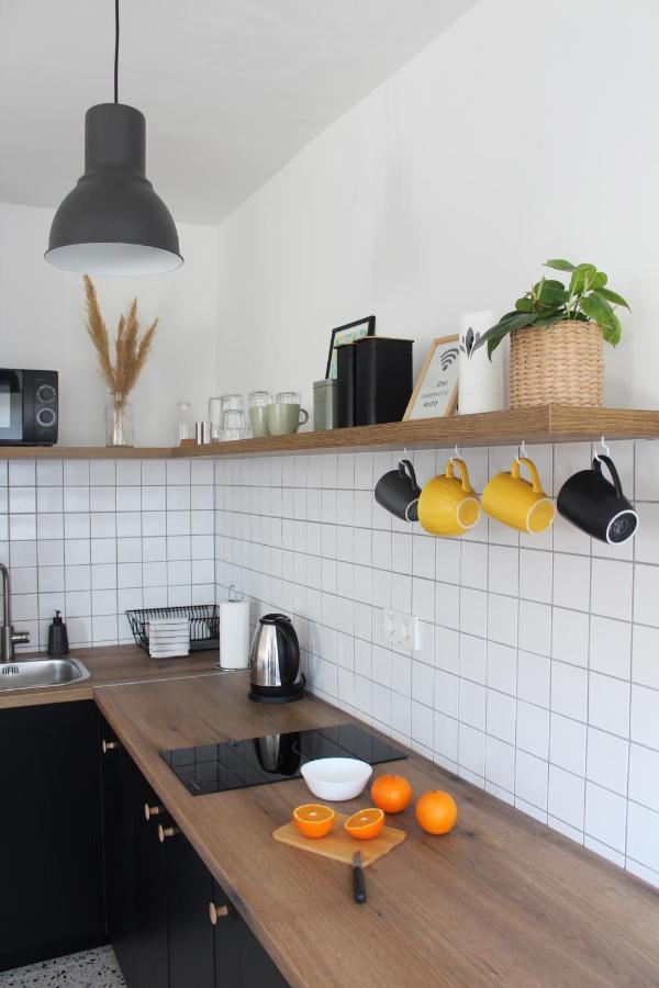 Studio apartman Siget II Zagreb Exteriör bild