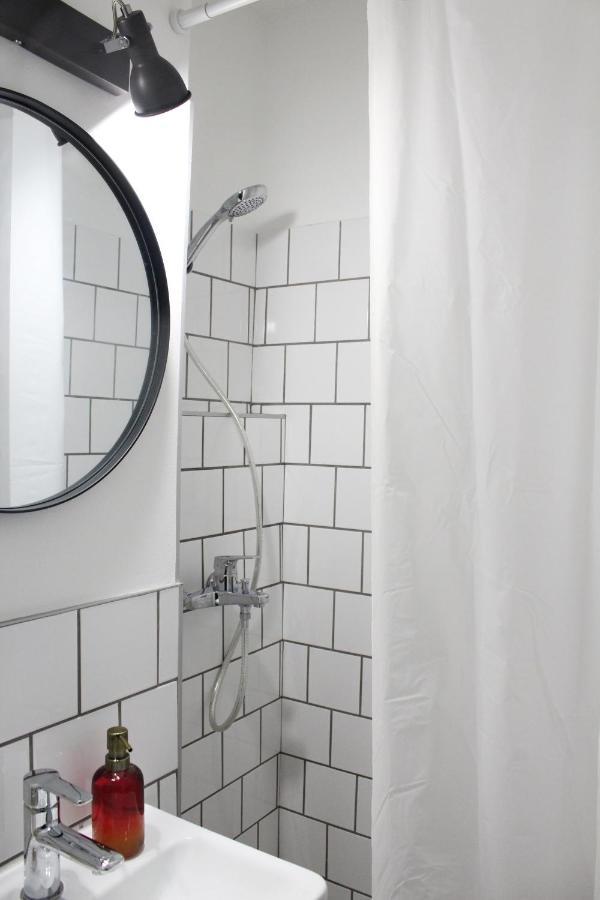 Studio apartman Siget II Zagreb Exteriör bild